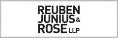 Reuben, Junius & Rose LLP Logo