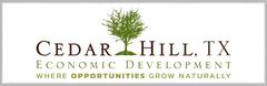 Cedar Hill Economic Development Logo