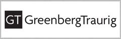 Greenburg Traurig LLP Logo