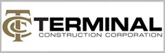 Terminal Construction Logo