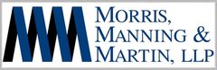 Morris, Manning & Martin Logo