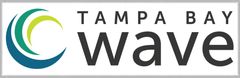 Tampa Bay Wave Logo