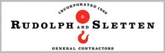 Rudolph and Sletten - SF Logo