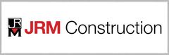 JRM Construction Management Logo