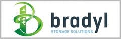Bradyl Storage Logo