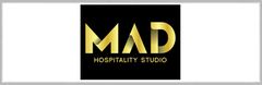MAD hospitality studio Logo