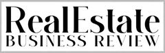 Real Estate Business Review Logo