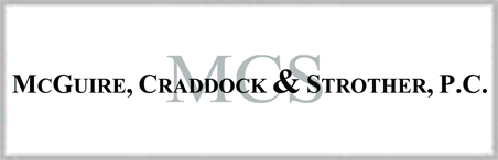 McGuire, Craddock & Strother, P.C.