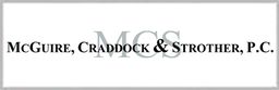 McGuire, Craddock & Strother, P.C.
