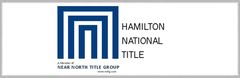 Hamilton Title Logo