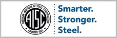 AISC SFsteel Logo