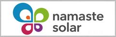 Namaste Solar Logo