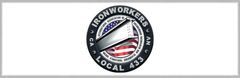 Ironworkers 433 Logo