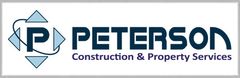The Peterson Company Logo