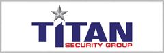 Titan Security Group Logo