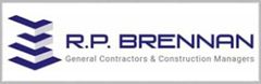 RP Brennan Logo