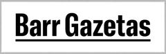 Barr Gazetas - UK Logo