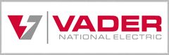 Vader National Electric Logo