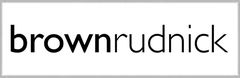 Brown Rudnick - UK Logo