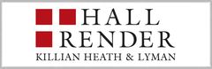 Hall, Render, Killian, Heath & Lyman Logo
