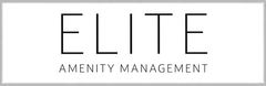 Elite Amenity Management Logo