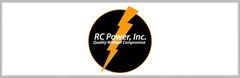 RC Power, Inc Logo