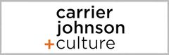 Carrier Johnson + Culture Logo