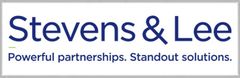Stevens & Lee Logo