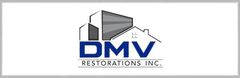 DMV Restorations Logo