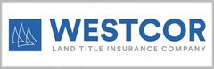 Westcor Land Title Insurance Company Logo