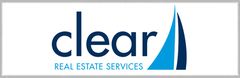 Clear Real Estate Services Logo