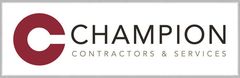 Champion Contractors Logo