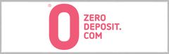 Zero Deposit - UK Logo
