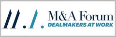 Mergers & Acquisitions Forum Logo