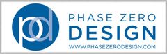 Phase Zero Design Logo