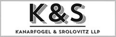 Kanarfogel & Srolovitz LLP Logo