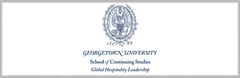 Georgetown University Logo