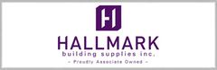 Hallmark Building Supplies Logo