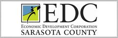 Sarasota County EDC Logo