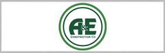 A&E Construction Logo
