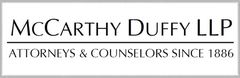 McCarthy Duffy LLP Logo