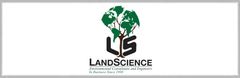 LandScience Environmental Consultants and Engineers Logo