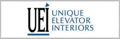 Unique Elevator Interiors, Inc Logo