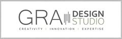 GRA design Logo