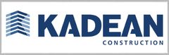 Kadean Construction Company Logo