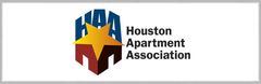 Houston Apartment Association Logo