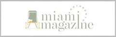 Miami Magazine Photo Booth Logo