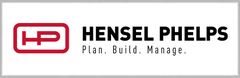 Hensel Phelps - SD Logo