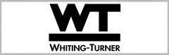 WhitingTurner Logo