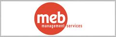 MEB Management Services Logo